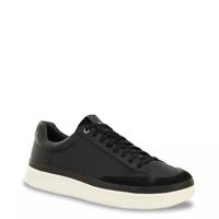 Men's Southbay Leather Sneaker BLACK view
