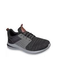 Men's Delson 3.0 Cicada Slip-On Sneaker Black/Grey view