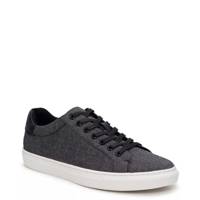Men's Sneaker Black view