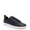 Men's Grand Plus Crosscourt Sneaker BLACK/BLACK LEATHER view