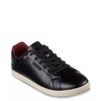 Men's Street Placer Berwick Sneaker Black view