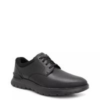 Total Motion Sport Sneaker Black Leather view