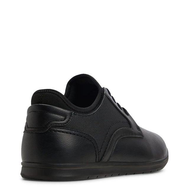 ALDO Men\'s Carnaby Casual Lace Up Sneaker - Black - Size 10.5 Amazon.com | Aldo Men main image 4