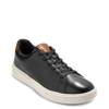 Grand Court Sneaker BLACK LEATHER view