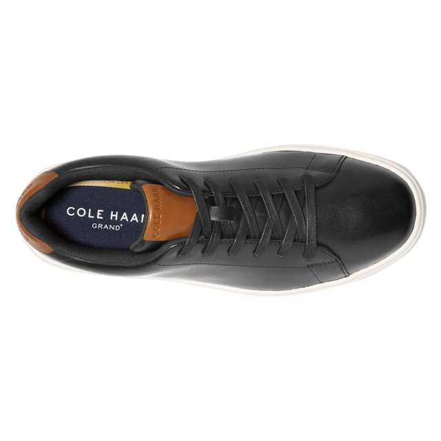 新品未使用 cole haan レザーシューズ 黒×白 9.5 27cm Cole Haan Grand Court Sneaker | DSW Canada