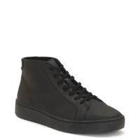 Hattin High-Top Sneaker BLACK LEATHER view