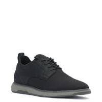 Silvius Casual Oxford Sneaker BLACK view