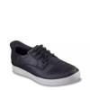 Men's Hyland Hands Free Slip-Ins Sneaker BLACK LEATHER view
