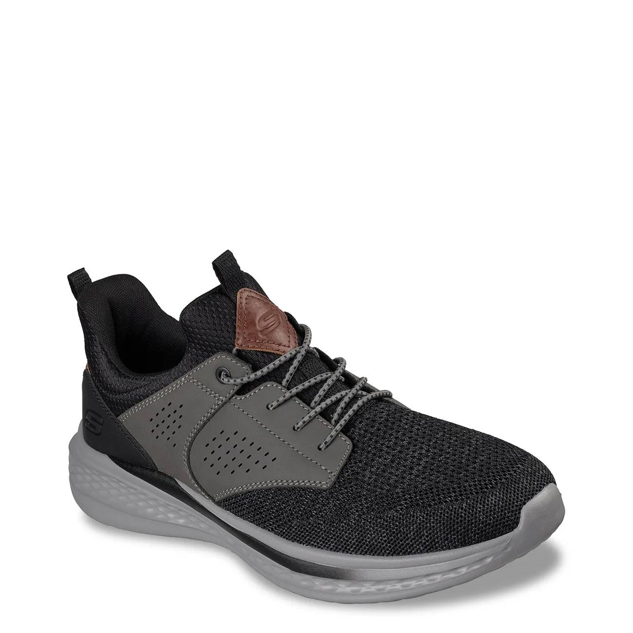 Skechers Men's Relaxed Fit: Slade - Breyer Sneaker