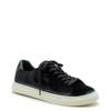 Egann Sneaker BLACK VELVET view