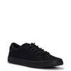Men's SeaCycled Striper II Sneaker BLACK view