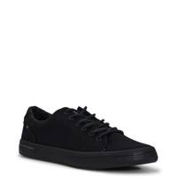 Men's SeaCycled Striper II Sneaker BLACK view