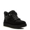 Men's Lowmel Sneaker BLACK SUEDE view