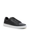 Men's Cyprus Waterproof Sneaker BLACK LEATHER 0 view
