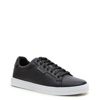 Men's Cyprus Waterproof Sneaker BLACK LEATHER 0 view