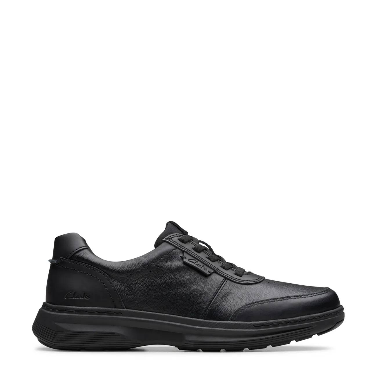 Clarks Men's Craftwell Wide Width Lace Shoe