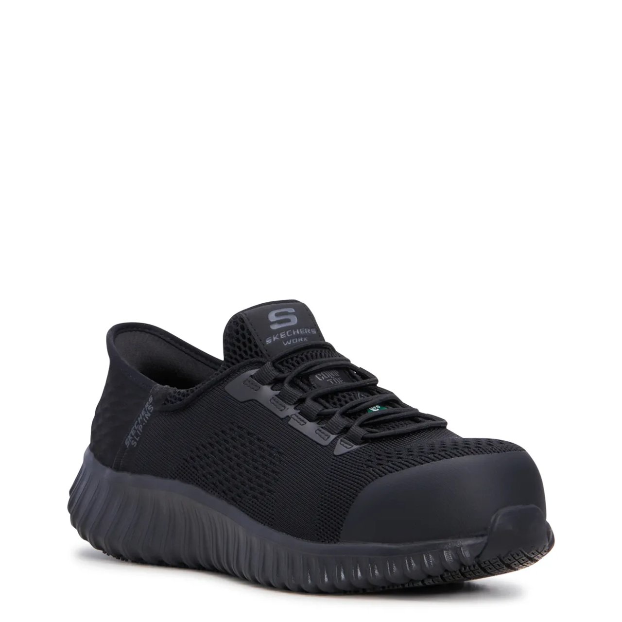 Men's CSA Hands Free Slip-Ins Work Sneaker