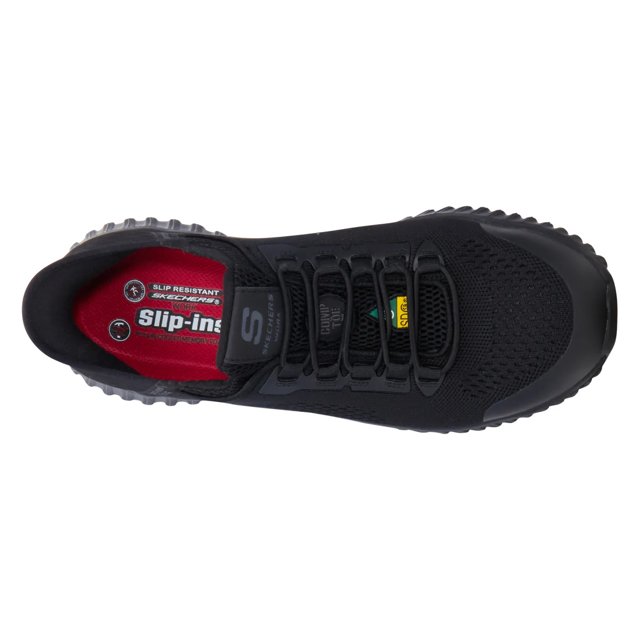 Skechers Men's CSA Hands Free Slip-Ins Work Sneaker | DSW Canada