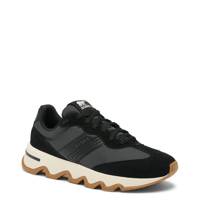 Men's Kinetic Ember Sneaker JET BLACK view