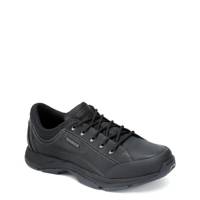 Men's Rock Sneaker BLACK SUEDE view