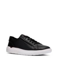 Men's Flexwell Sneaker BLACK LEATHER view