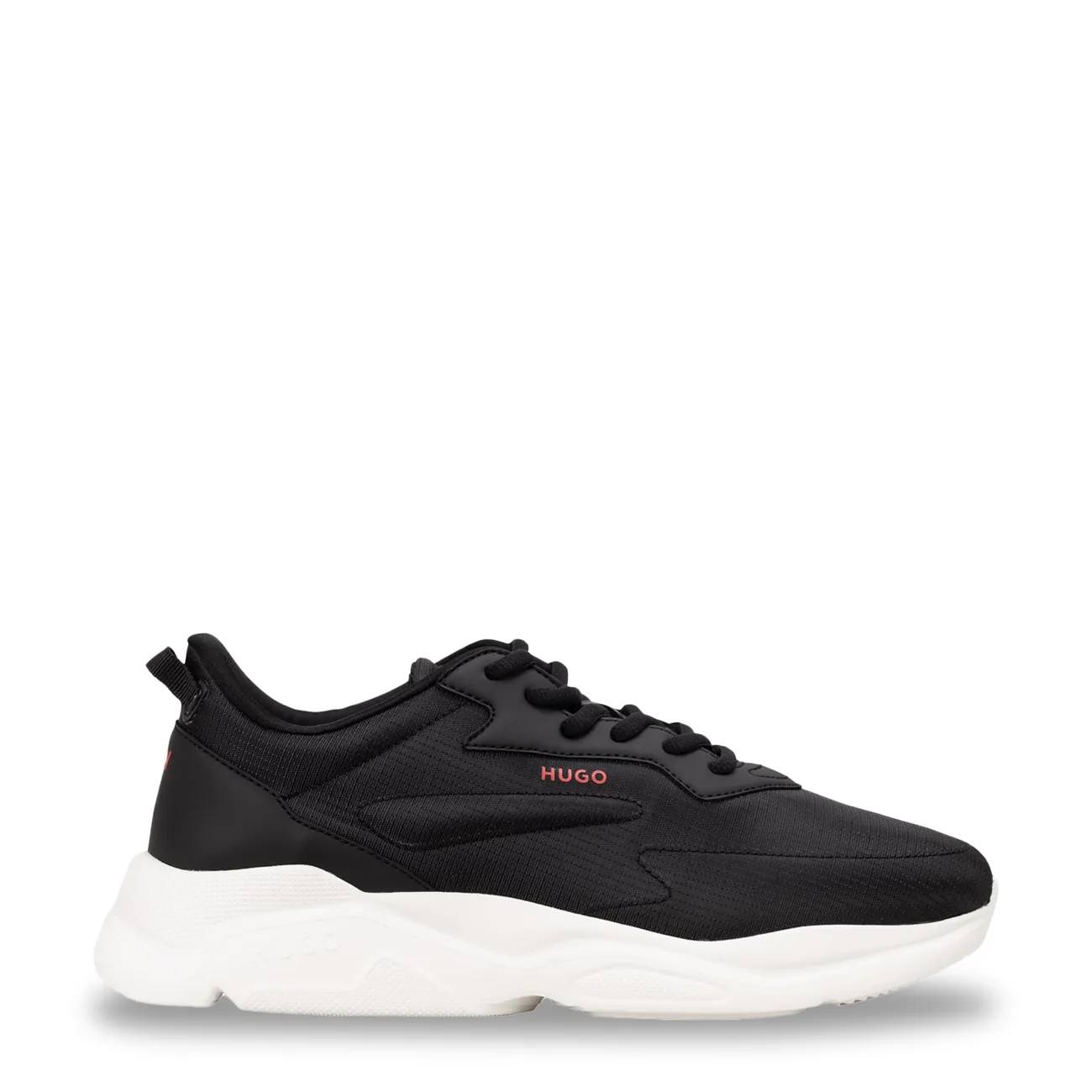 HUGO Men's Leon Runner Sneaker