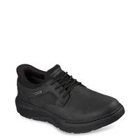 Men's Truman Waterproof Slip-on Shoe BLACK view