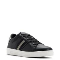 Men's Peltason Sneaker BLACK view