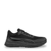 Men's Safety Spark Soft Toe Low Safety Shoe BLACK view
