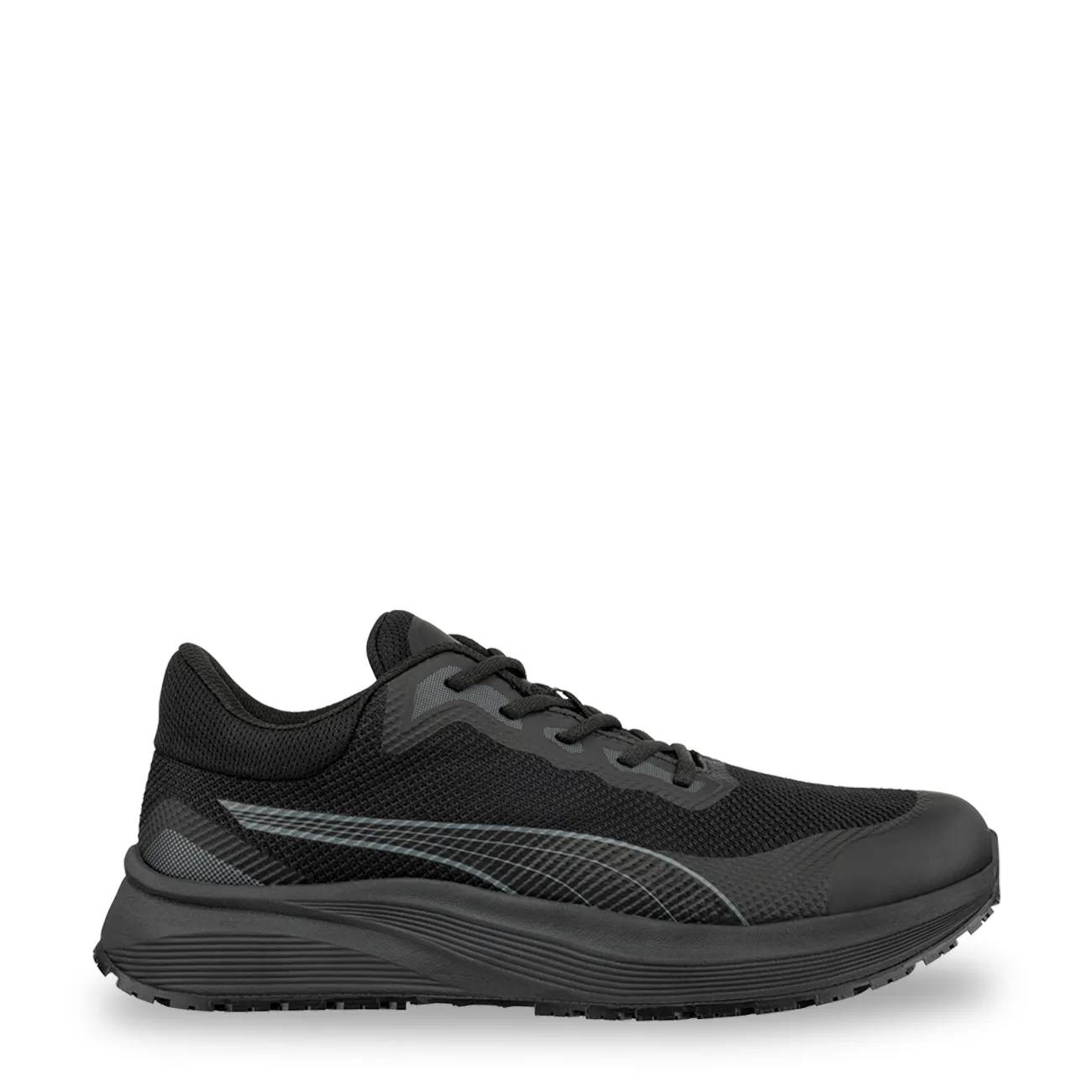 Puma Safety Men's Safety Spark Soft Toe Low Safety Shoe
