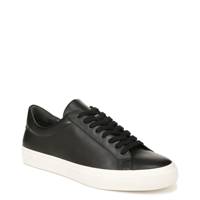 Men's Fulton Sneaker BLACK LEATHER view