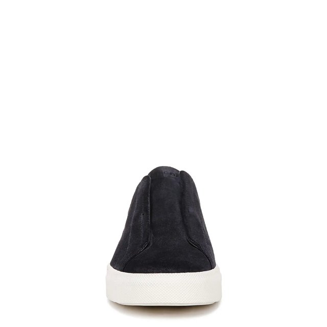 Vince navy suede slip on shoes, Men’s 10 Sonoma Suede Loafer in Loafers | Vince main image 4