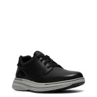 Men's Craftwell Plain Oxford BLACK LEATHER view