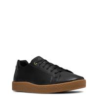 Men's Smokeford Sneaker BLACK LEATHER view