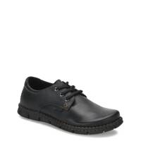 Men's Soledad Shoe BLACK LEATHER view