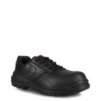 Men's Comrade 20200 Sneaker BLACK LEATHER view