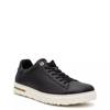 Unisex Bend Sneaker Black Leather view