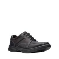 Men's Bradley Walk Oxford BLACK LEATHER view
