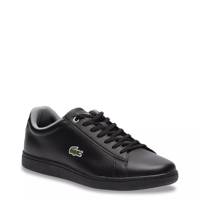 UK Sizing Men's Hydez 119 Sneaker BLACK/GREY LEATHER view