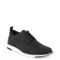 Vancity Oxford BLACK NUBUCK view