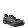 Men's Nampa Wide Width Sneaker Black view