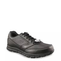 Men's Nampa Wide Width Sneaker Black view