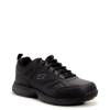 Men's Dighton Wide Width Sneaker BLACK WIDE view