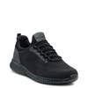 Men's Work Relaxed Fit Cessnock SR Wide Width Sneaker Black view