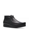 Ryclen Sneaker Black Leather view