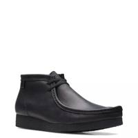 Ryclen Sneaker Black Leather view