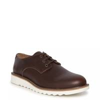 Parker Oxford Dark Brown Leather view