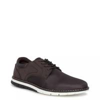 Men's Casual Oxford Brown view