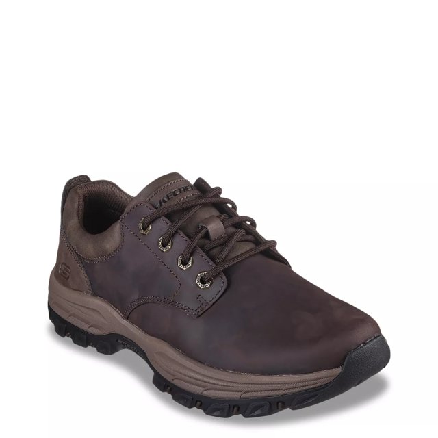 Skechers Men's Relaxed Fit Knowlson Leland Sneaker | The Shoe Co.