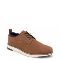 Vancity Oxford BROWN NUBUCK view